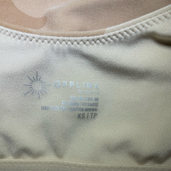 AERIE Offline Align Tank - Picture 3 of 7